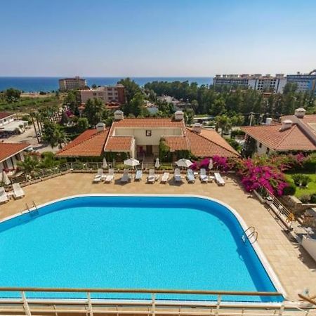 Апартаменты The Hill Konakli - C5 Алания Экстерьер фото