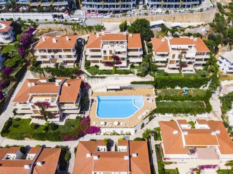 Апартаменты The Hill Konakli - C5 Алания Экстерьер фото