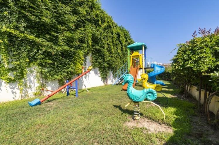 Апартаменты The Hill Konakli - C5 Алания Экстерьер фото